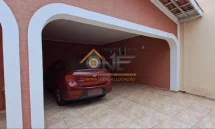 CASA TÉRREA PARA VENDA - CIDADE NOVA I - INDAIATUBA/SP