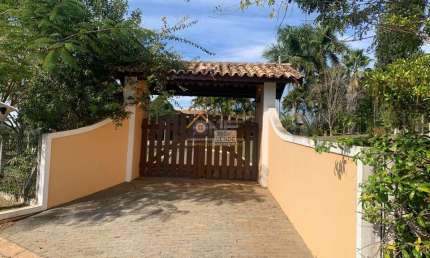 Chácara / sítio com 4 quartos à venda em Recreio Paraíso, Elias Fausto  por R$ 1.500.000