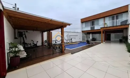 LINDO SOBRADO PARA VENDA NO JARDIM BELA VISTA - INDAIATUBA/SP