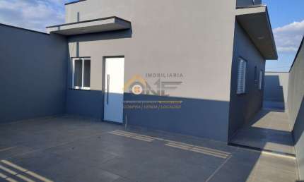 CASA TÉRREA PARA VENDA - JARDIM DAS ARARAS - INDAIATUBA/SP