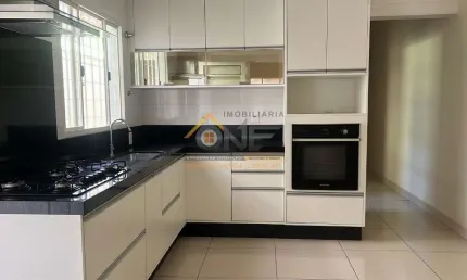CASA PARA LOCAÇÃO - JARDIM ELDORADO - INDAIATUBA/SP