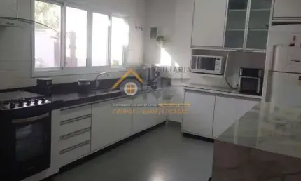 SOBRADO PARA VENDA - CONDOMÍNIO VILLAGGIO DI ITAICI - INDAIATUBA/SP