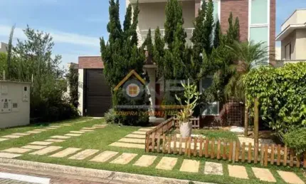 SOBRADO PARA VENDA - CONDOMÍNIO MAISON BLANCHE - INDAIATUBA/SP