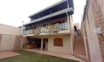 Casa com 3 quartos à venda na Vila Avaí, Indaiatuba 