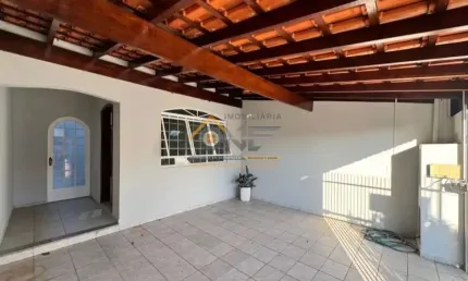 CASA TÉRREA PARA LOCAÇÃO - JARDIM SÃO FRANCISCO - INDAIATUBA/SP