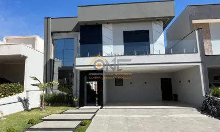 Lindo sobrado para venda - condomínio jardim residencial maria dulce - indaiatuba/sp