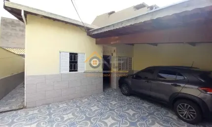 Casa com 2 quartos à venda no Jardim Umuarama, Indaiatuba 