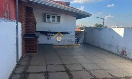 Sobrado para locação - jardim morada do sol - indaiatuba/sp
