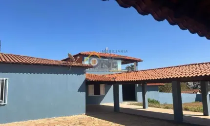 Chácara / sítio com 3 quartos para alugar no Helvétia, Indaiatuba 