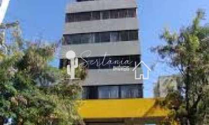 Apartamento com excelente localização para Venda, no Edifício Golden Sea – Boa Viagem Recife/PE.