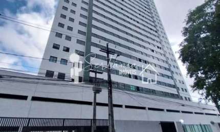 Apartamento para Locação com excelente, no Edifício Golden Beach – Boa Viagem