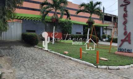 Imóvel Comercial (Motel/Prédio) para venda na zona Norte, em funcionamento
