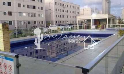 Apartamento para Venda em Piedade, pronto com 02 quartos, Pagamento facilitado.