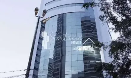 Aluguel de sala comercial com 115m² em empresarial em boa viagem