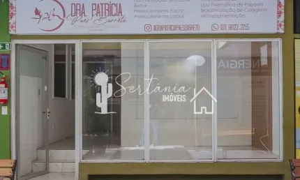 Loja Térrea para Locação -  em Boa Viagem - Recife/PE. Com 65m².