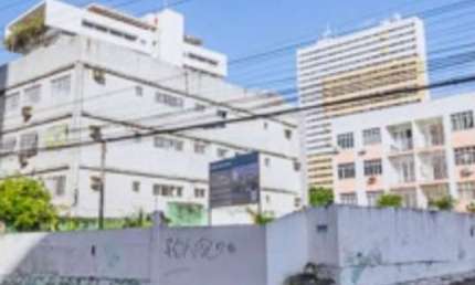 Terreno comercial à venda na Rua Barão de Souza Leão, 577, Boa Viagem, Recife