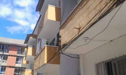 Apartamento à venda na Rua Antônio Camilo Dias, 164, Madalena, Recife