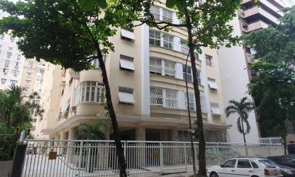 Apartamento com 3 quartos à venda na Rua Gustavo Sampaio, 194, Leme, Rio de Janeiro