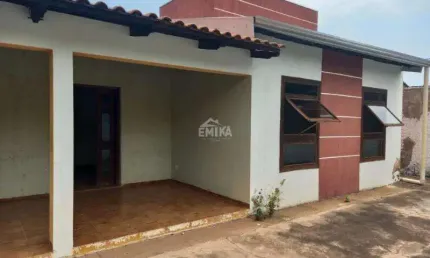 Casa com 2 quarto(s) no bairro Coophema em Cuiabá - MT