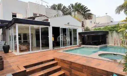 Casa com 5 quarto(s) no bairro Jardim Imperial em Cuiabá - MT