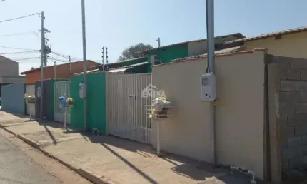 Casa com 2 quarto(s) no bairro Chacara dos Pinheiros em Cuiabá - MT
