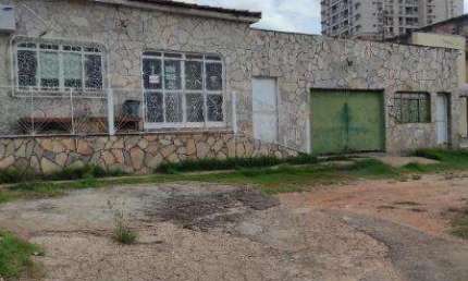 Comercial/Industrial no bairro Cidade Alta em Cuiabá - MT