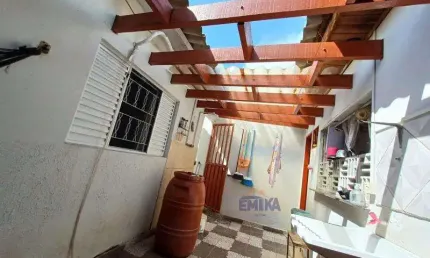 Casa com 3 quarto(s) no bairro CPA 4 em Cuiabá - MT