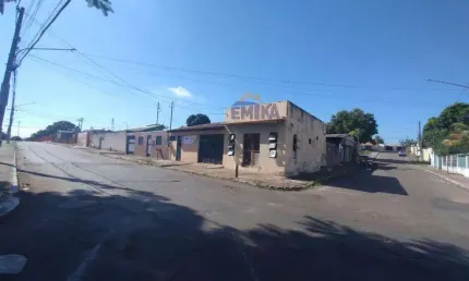 Casa com 3 quarto(s) no bairro Cristo Rei em Várzea Grande - MT