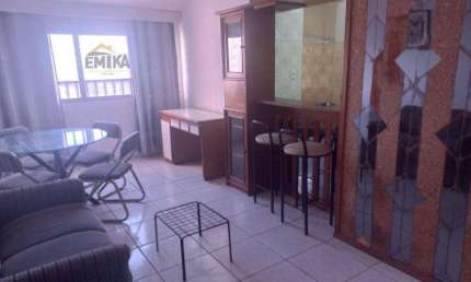 Apartamento com 1 quarto(s) no bairro Goiabeiras em Cuiabá - MT