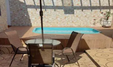 Casa com 3 quarto(s) no bairro coxipo da ponte em cuiabá - mt