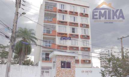 Apartamento com 4 quarto(s) no bairro Araes em Cuiabá - MT
