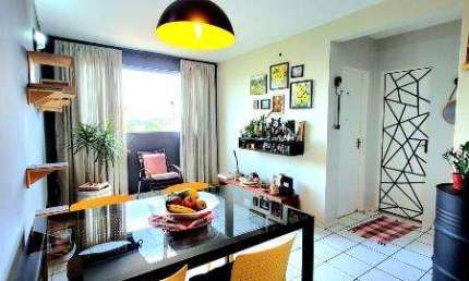 Apartamento com 2 quarto(s) no bairro Residencial Paiaguas em Cuiabá - MT