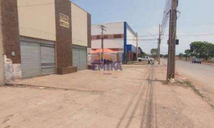 Comercial/Industrial no bairro Morada da Serra em Cuiabá - MT