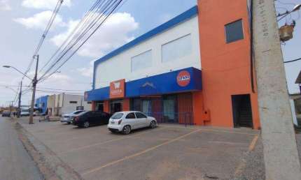 Comercial/Industrial no bairro Morada da Serra em Cuiabá - MT