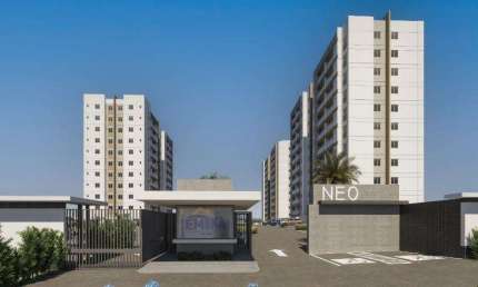 Apartamento no bairro RibeirÃo do Lipa em Cuiabá - MT