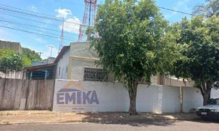 Casa com 3 quarto(s) no bairro Quilombo em Cuiabá - MT