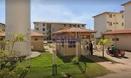 Apartamento com 2 quarto(s) no bairro Parque Georgia em Cuiabá - MT