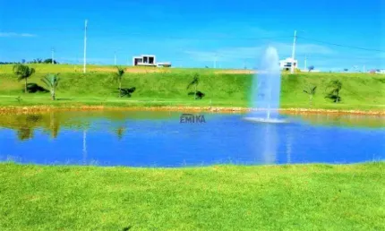 Terreno em condomínio fechado à venda na Guarita, Várzea Grande 