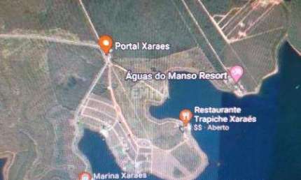 Terreno no bairro Agua Fria em Chapada dos Guimaraes - MT
