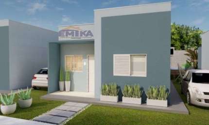 Casa com 2 quarto(s) no bairro Altos do Park II em Cuiabá - MT