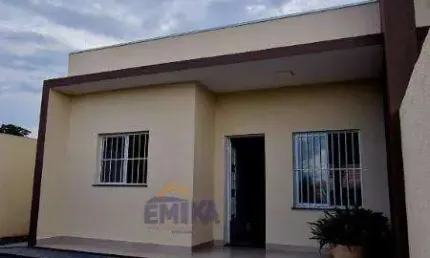 Casa com 2 quarto(s) no bairro Parque Residencial Tropical Ville em Cuiabá - MT