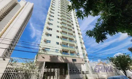 Apartamento com 3 quarto(s) no bairro Jardim Petropolis em Cuiabá - MT