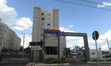 Apartamento com 2 quarto(s) no bairro Morada do Ouro em Cuiabá - MT