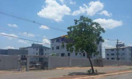 Apartamento com 2 quarto(s) no bairro Paiaguas em Cuiabá - MT