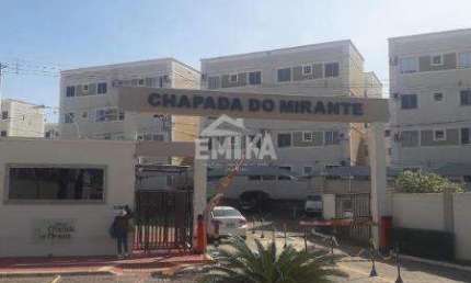 Apartamento com 2 quarto(s) no bairro Carumbe em Cuiabá - MT