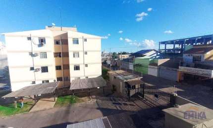 Apartamento com 2 quarto(s) no bairro Paiaguas em Cuiabá - MT