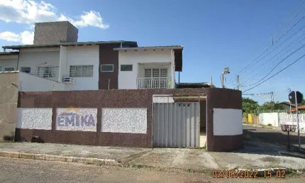 Casa com 2 quarto(s) no bairro Jd. Nossa Sra. Aparecida em Cuiabá - MT