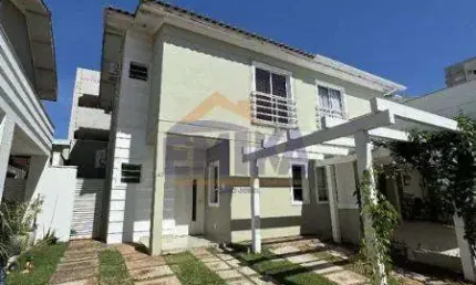 Casa em condomínio fechado à venda no Despraiado, Cuiabá 