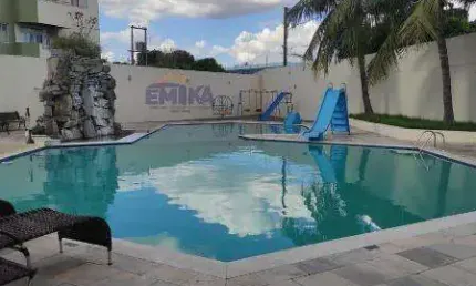 Apartamento com 2 quarto(s) no bairro cidade alta em cuiabá - mt