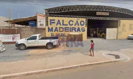 Comercial/Industrial no bairro Residencial Nova Fronteira em Várzea Grande - MT